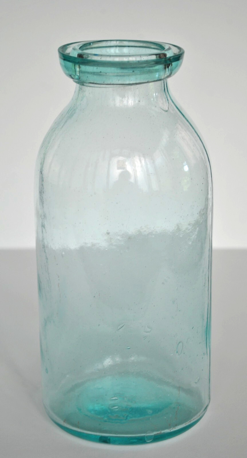 Vintage 1884~1892 FCGCO 1/2 HALF~GALLON WAX SEALER FRUIT JAR LOUISVILLE KY #988 Vintage 1884~1892 FCGCO 1/2 HALF~GALLON WAX SEALER FRUIT JAR LOUISVILLE KY #988