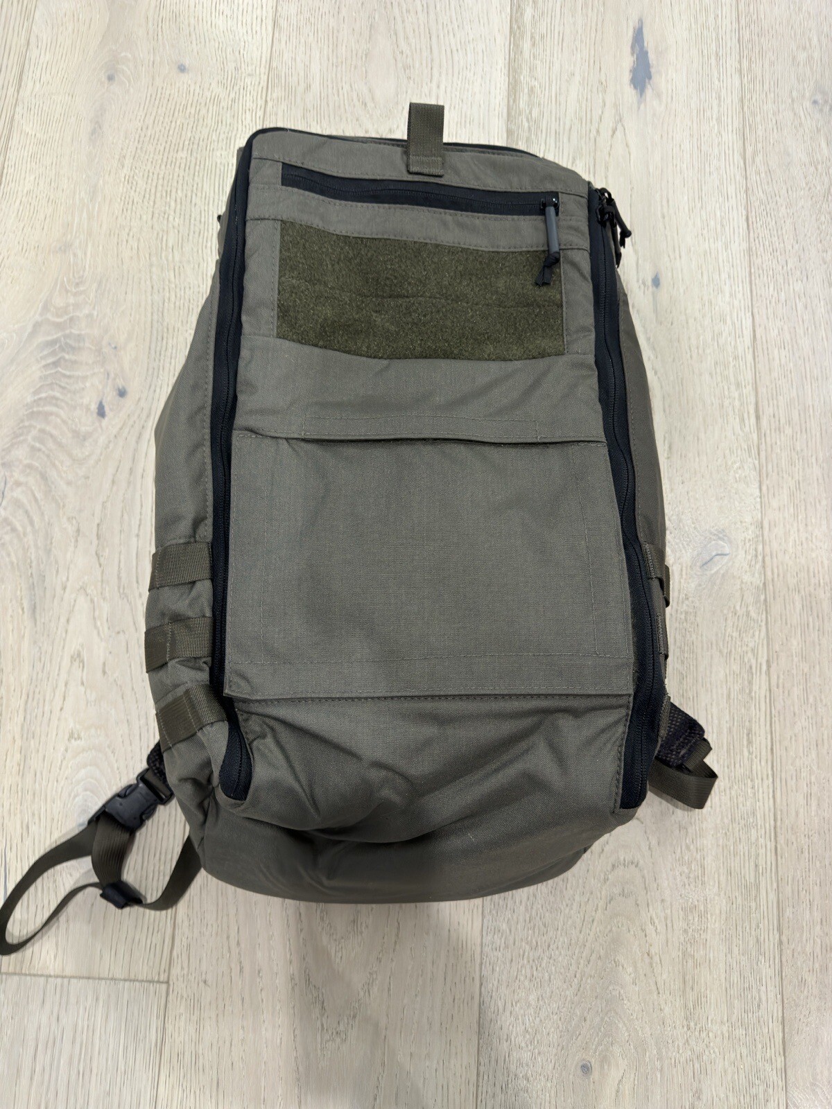 London Bridge Trading LBT-4000 Titan 3 Day Map Pack Mas Grey Modular Backpack London Bridge Trading LBT-4000 Titan 3 Day Map Pack Mas Grey Modular Backpack