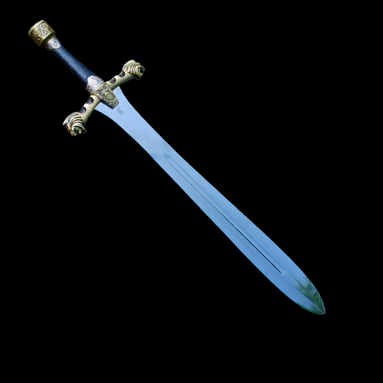 UNIQUE SWORD OF ALEXANDER OF MACEDONIA (265) UNIQUE SWORD OF ALEXANDER OF MACEDONIA (265)
