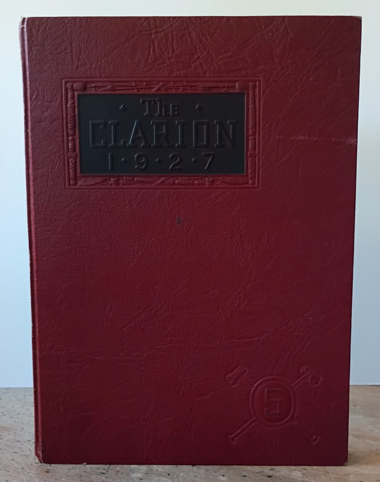 1927 Salem High School Yearbook, Salem, Oregon, The Clarion, clean copy 1927 Salem High School Yearbook, Salem, Oregon, The Clarion, clean copy