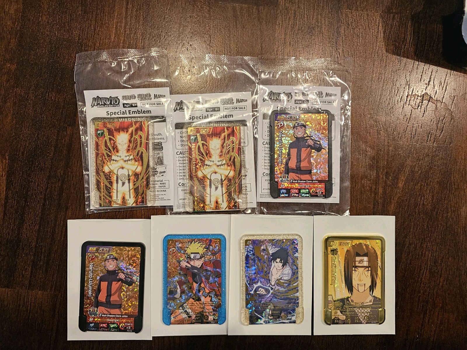 Naruto Emblem Battle Collection Naruto Emblem Battle Collection