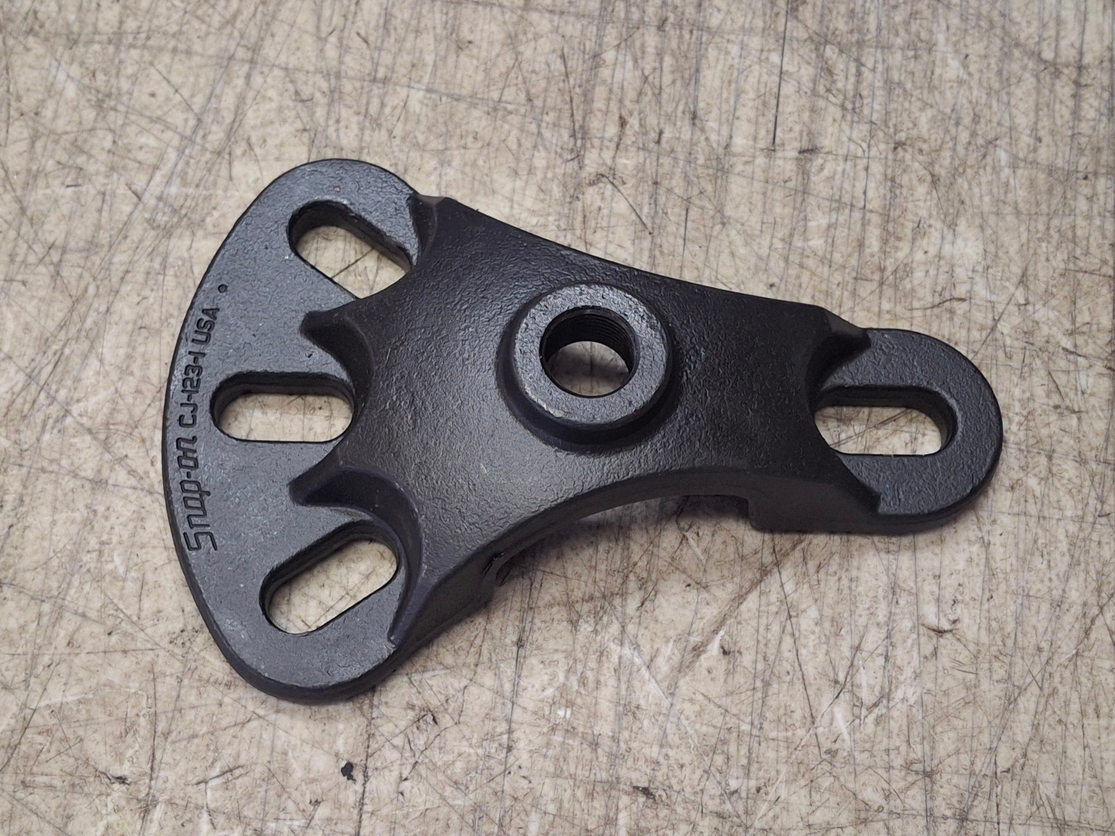 Snap-on CJ-123-1 Axle Puller Yoke Slide Hammer USA Tools
