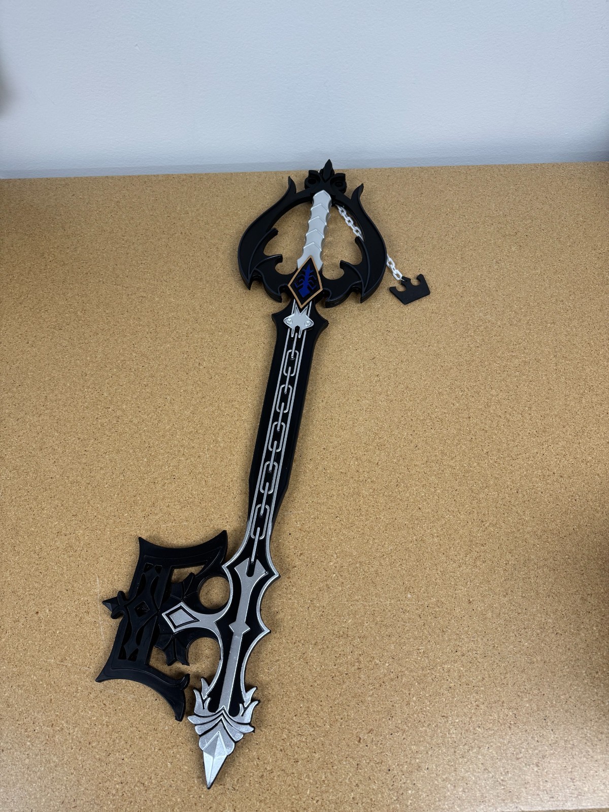 Kingdom Hearts Oblivion Keyblade Foam Replica 36" Kingdom Hearts Oblivion Keyblade Foam Replica 36"
