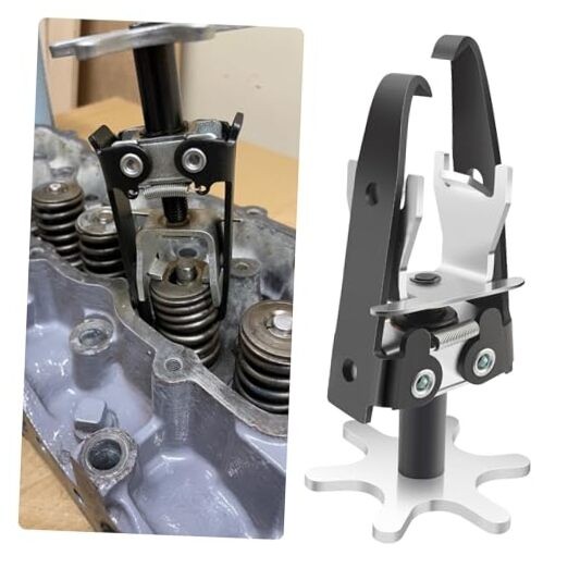 Adjustable Valve Spring Compressor Tools - Valve Spring Tool Removes Adjustable Valve Spring Compressor Tools - Valve Spring Tool Removes