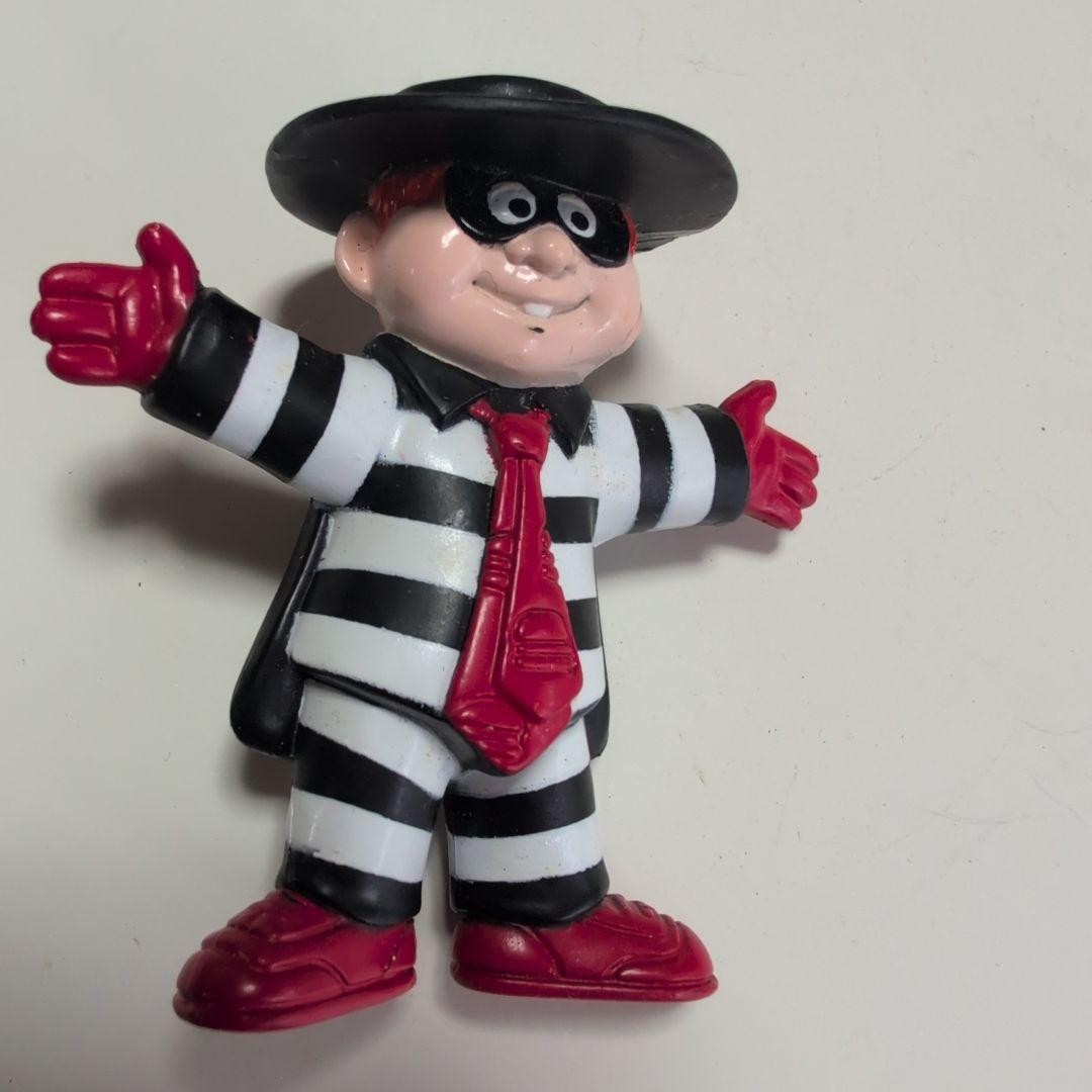 McDonald's character figure McDonald #167277 McDonald's character figure McDonald #167277