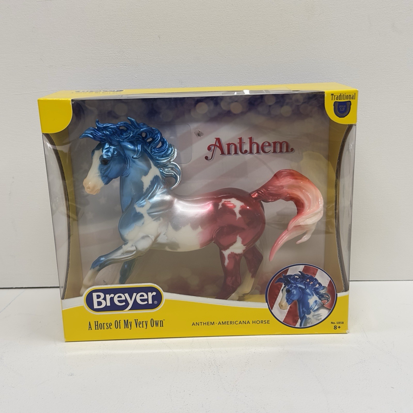 Breyer Anthem American Horse Breyer Anthem American Horse