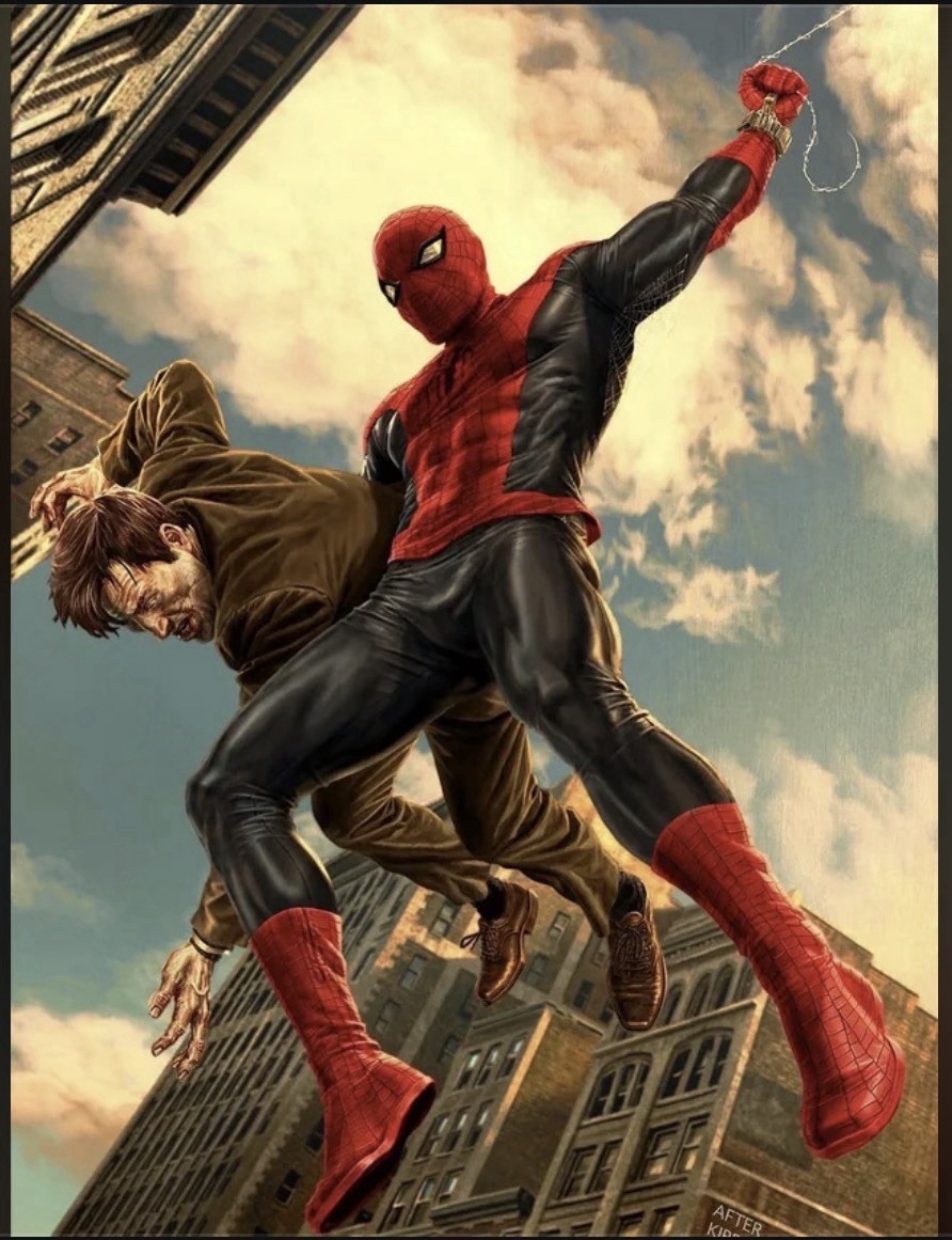 AMAZING SPIDERMAN 1000 36 LEE BERMEJO NYCC EXCLUSIE VARIANT NM vol7 2026 PRESALE AMAZING SPIDERMAN 1000 36 LEE BERMEJO NYCC EXCLUSIE VARIANT NM vol7 2026 PRESALE