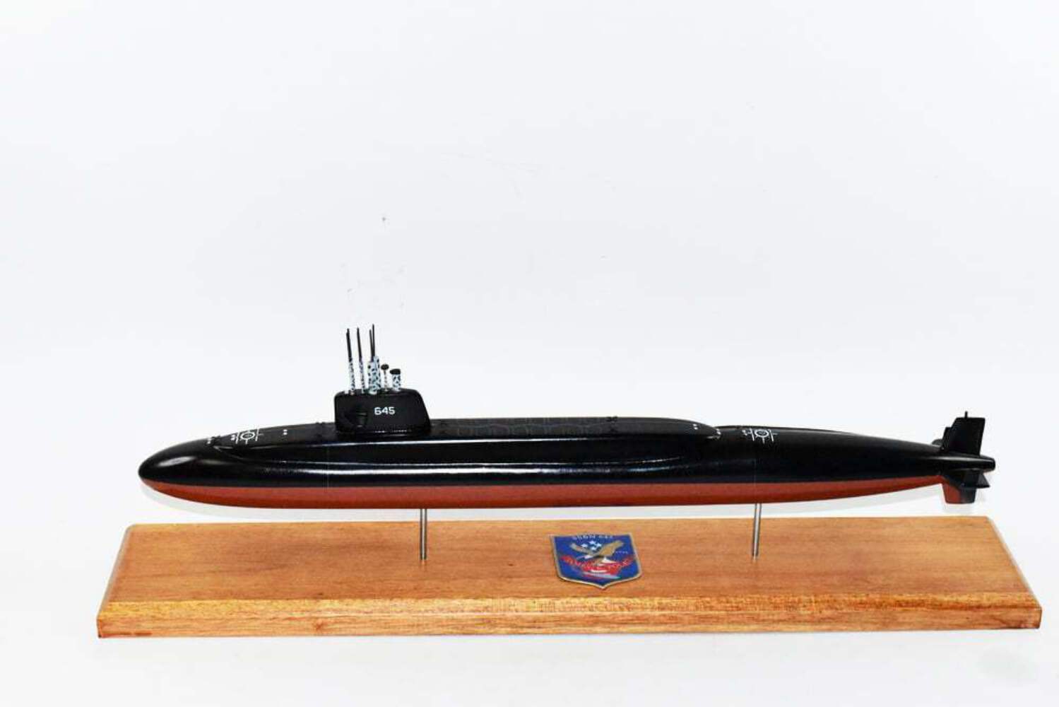 USS James K. Polk SSBN-645 Submarine Model, Navy,20\
