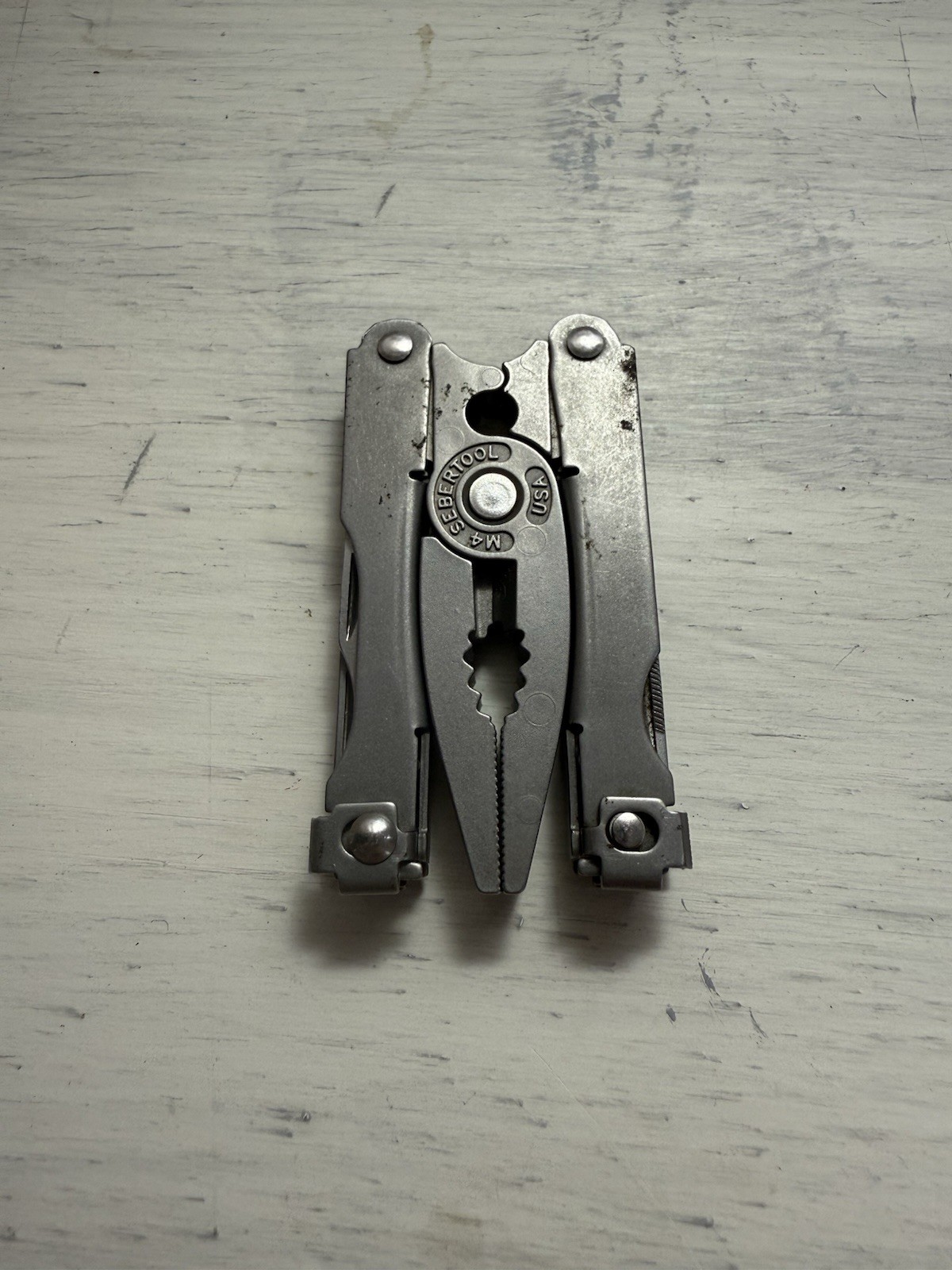 ORIGINAL M4 SEBERTOOL USA Made, Rare Mini Multitool