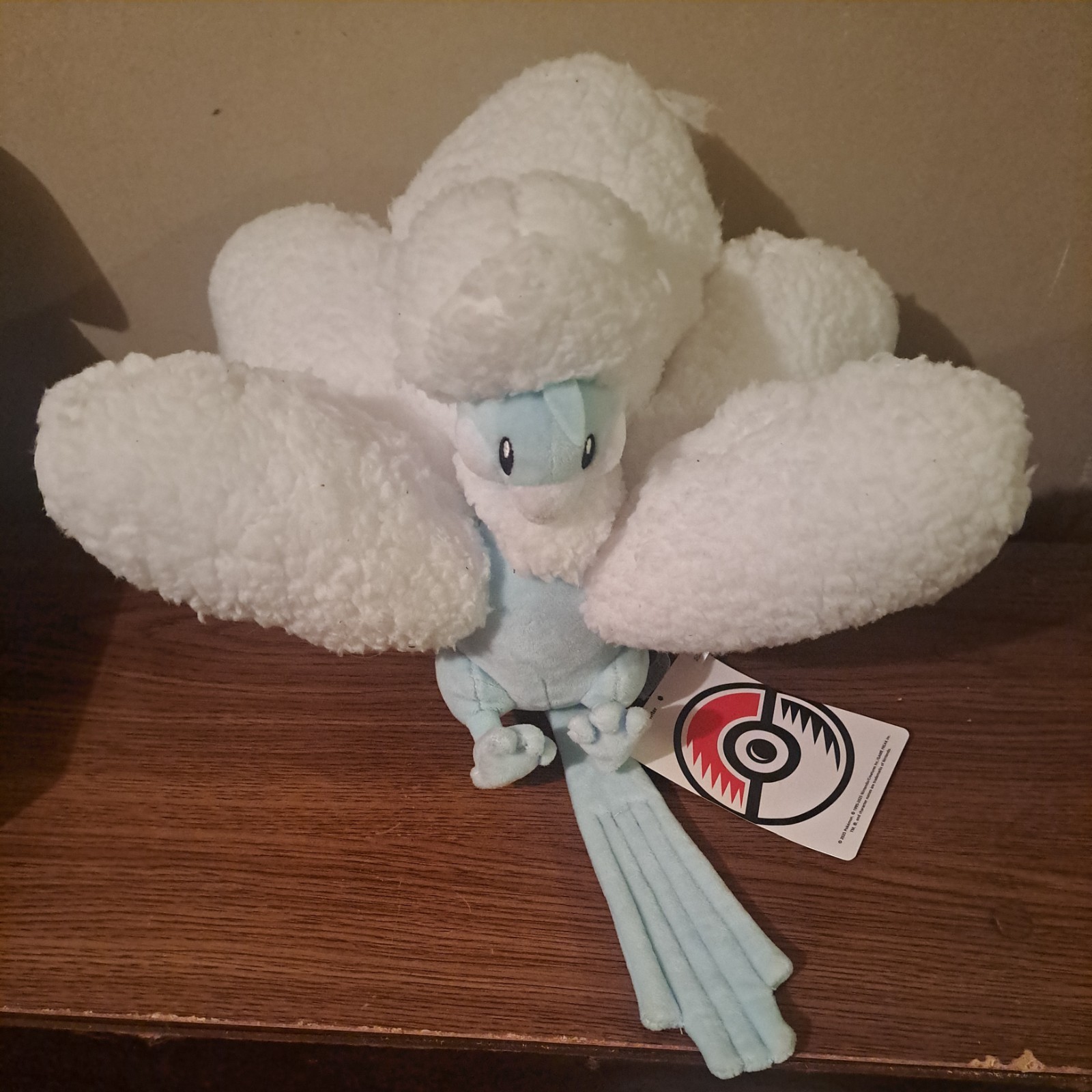 NWT - Pokemon Center Original Mega Altaria Plush Doll JAPAN OFFICIAL NWT - Pokemon Center Original Mega Altaria Plush Doll JAPAN OFFICIAL
