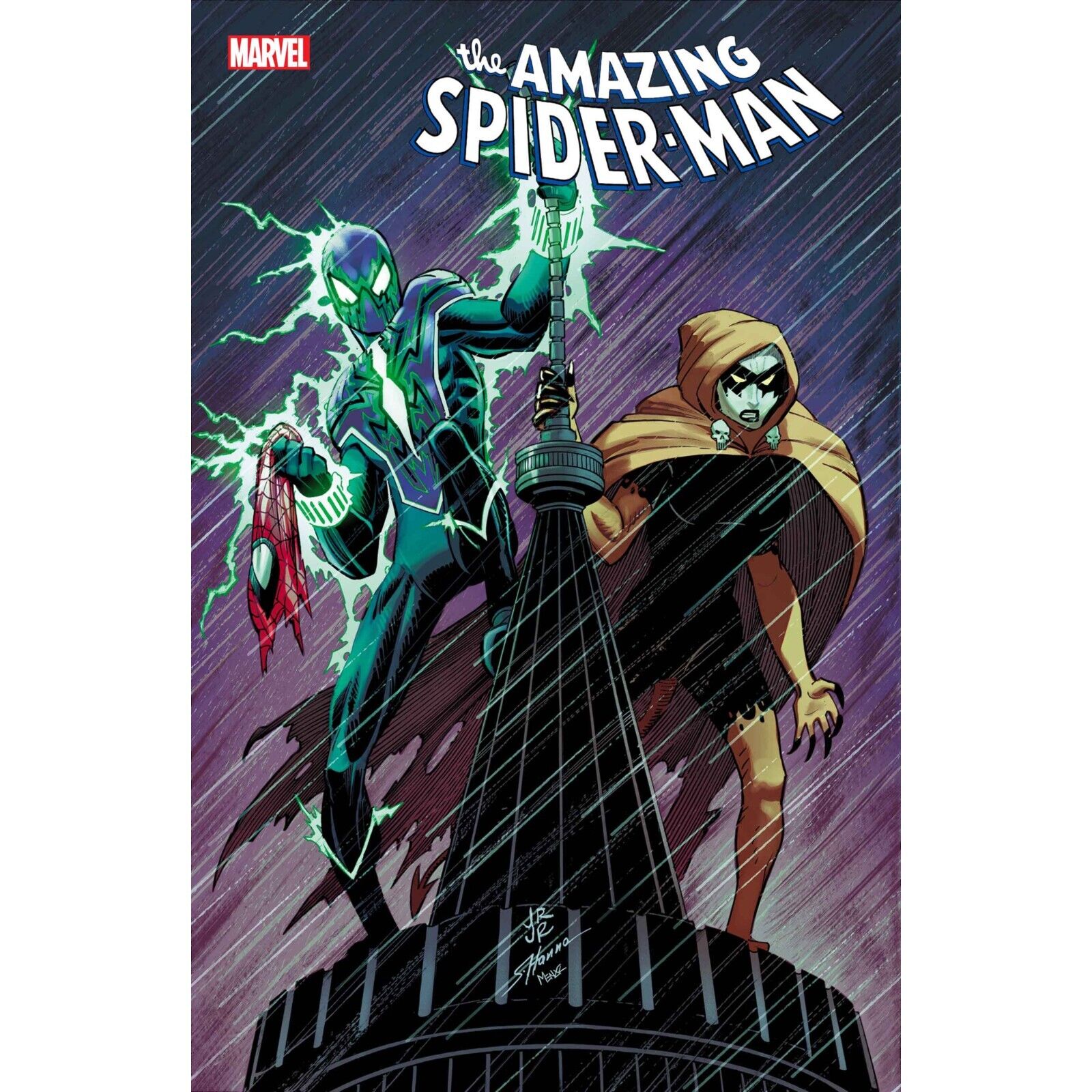 Amazing Spider-Man (2022) 47 Variants | Marvel / Disney 100 | COVER SELECT