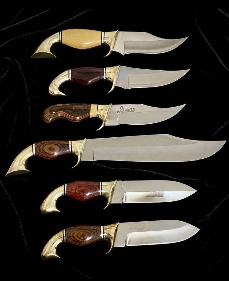 Extremely Rare Vintage Knife Collection Lot