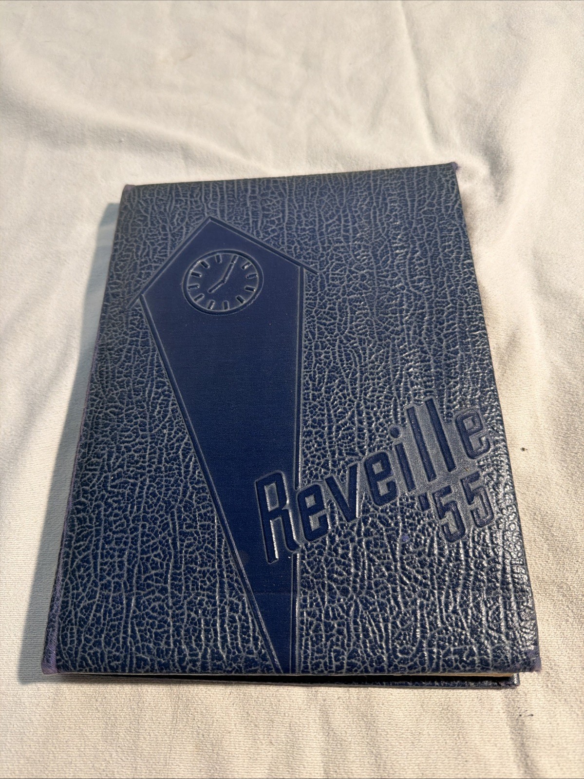 1955 The Reveille Yearbook reveille annual senior high school newark ohio 1955 The Reveille Yearbook reveille annual senior high school newark ohio