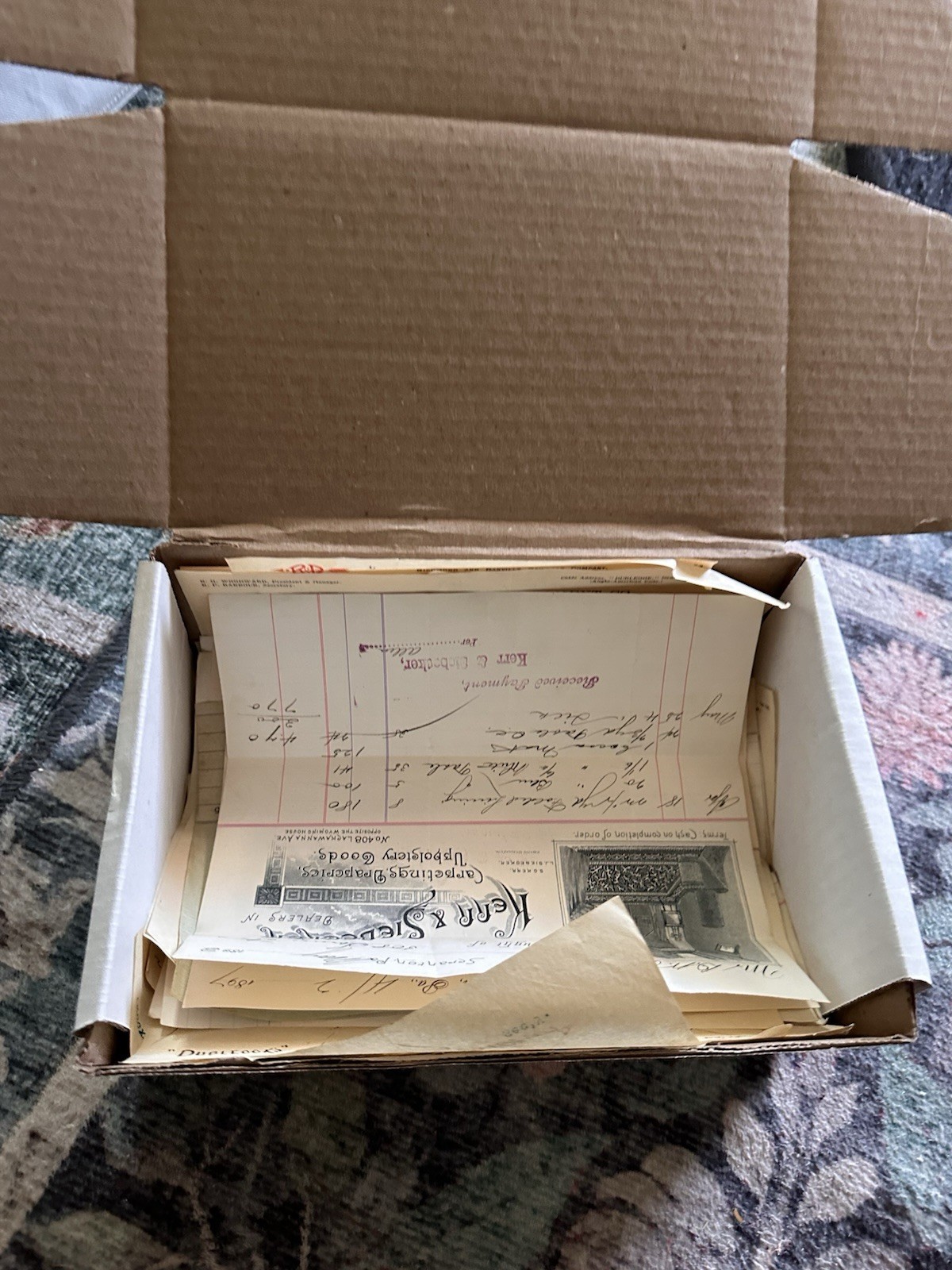 Billhead Lot “1800’s To 1900’s Amazing “55” Total You Get Everything U See + #2 Billhead Lot “1800’s To 1900’s Amazing “55” Total You Get Everything U See + #2