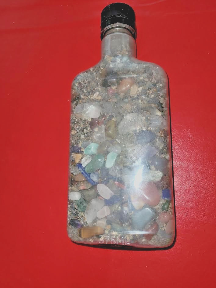 Fla Boy Pay Dirt 1 Gram Gold+ or .50 nugget rest placer +5 Grams of Silver Gems Fla Boy Pay Dirt 1 Gram Gold+ or .50 nugget rest placer +5 Grams of Silver Gems