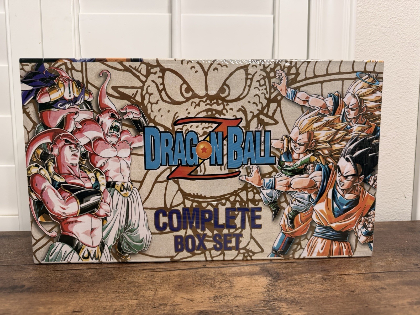 Dragon Ball Z Complete Box Set Volumes 1-26 Manga Dragon Ball Z Complete Box Set Volumes 1-26 Manga