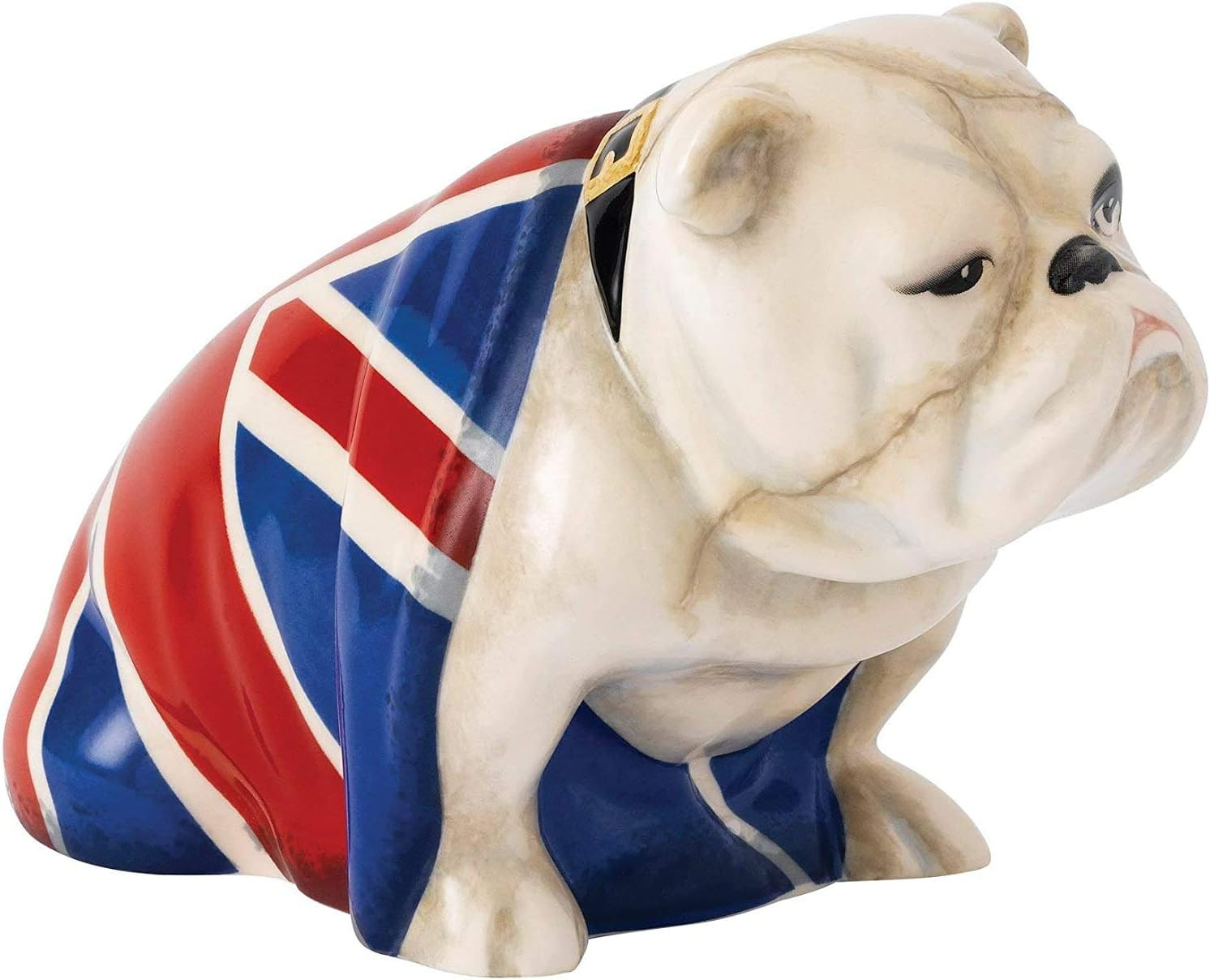 Royal Doulton 2021 Jack the Bulldog, No Time to Die Royal Doulton 2021 Jack the Bulldog, No Time to Die