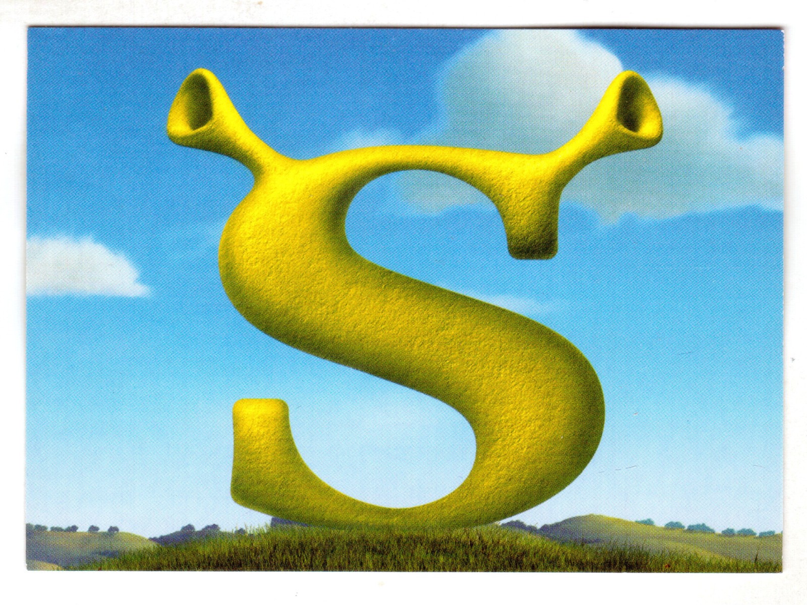 SHREK 2 RETURN OF THE PRINCE COMPLETE 72-CARD SET SHREK 2 RETURN OF THE PRINCE COMPLETE 72-CARD SET