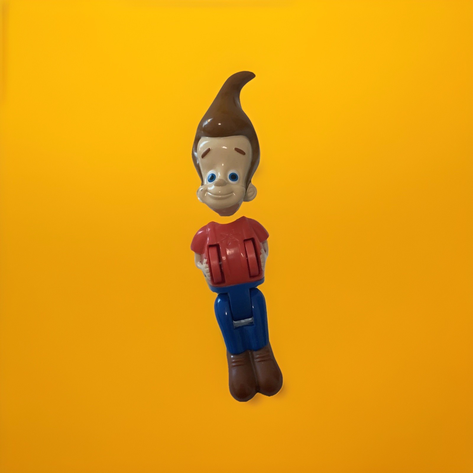 2003 Adventures Of Jimmy Neutron Wendy’s Figure Toy. Bu 2003 Adventures Of Jimmy Neutron Wendy’s Figure Toy. Bu