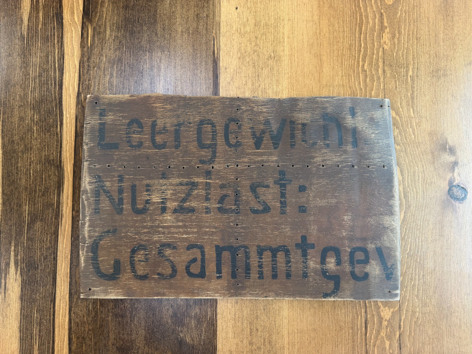 ORIGINAL WWI GERMAN AIRCRAFT FUSELAGE WOOD – ALBATROS D.V 7007/17 ORIGINAL WWI GERMAN AIRCRAFT FUSELAGE WOOD – ALBATROS D.V 7007/17