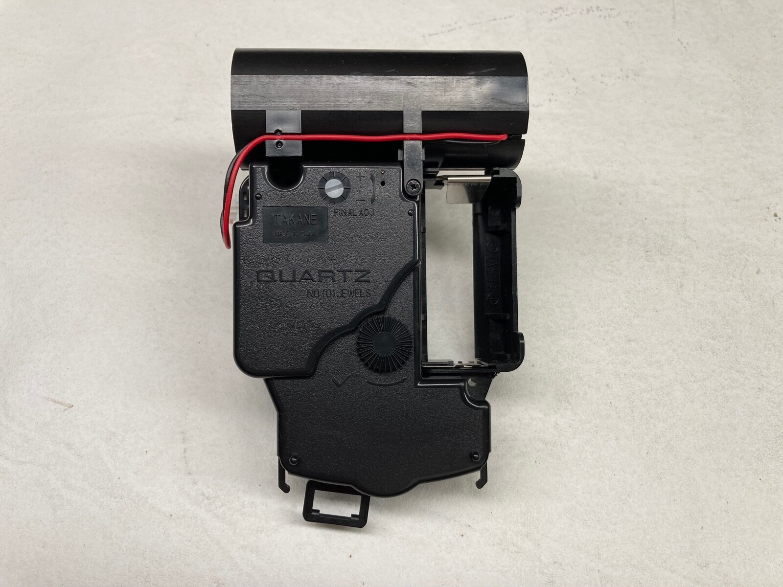 Takane Westminster Chime Pendulum Movement Quartz Battery