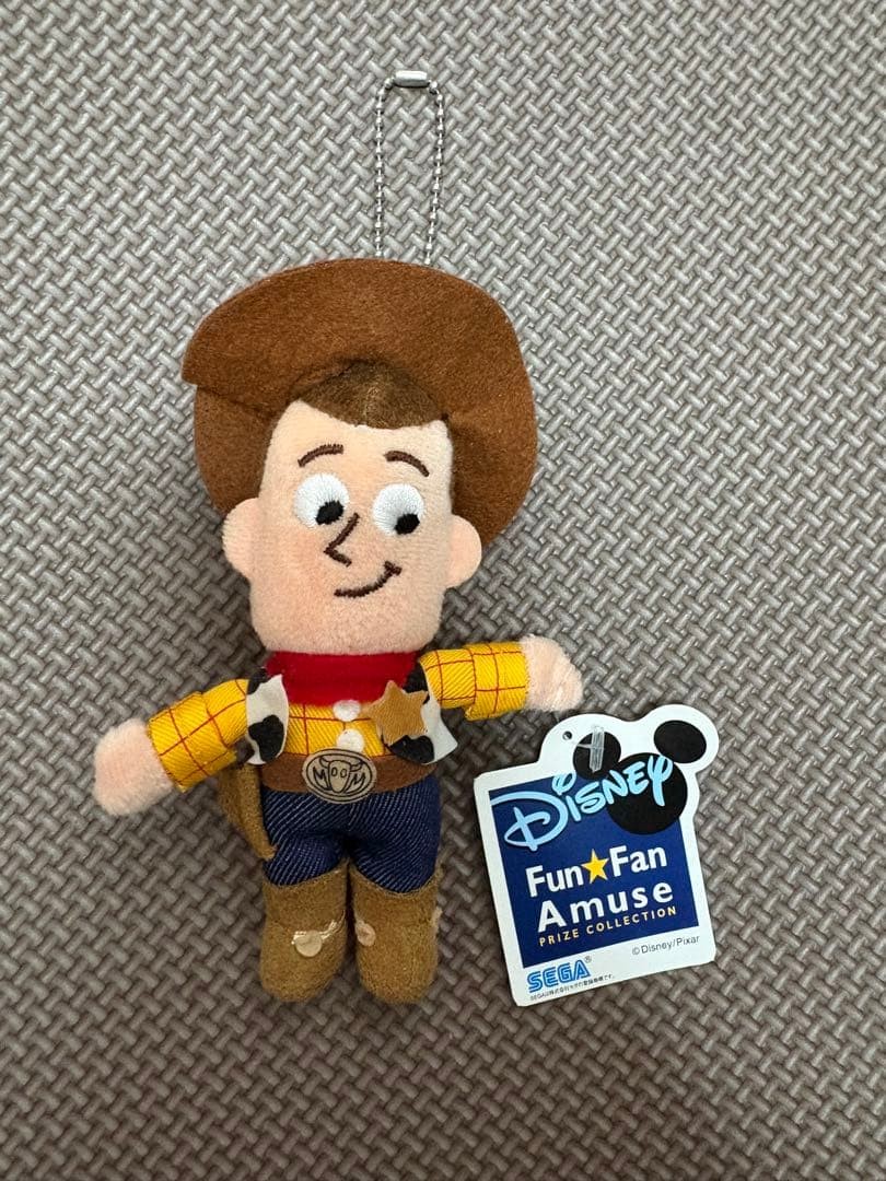 Toy Story Woody Vintage 2000s Retro Toy Original Japan Girl Collectible