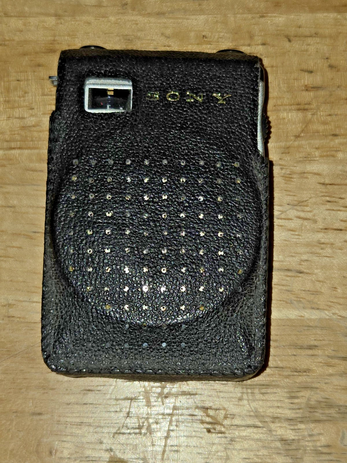 Working Vintage 1960's Sony TR-620 Six Transistor Radio JAPAN Working Vintage 1960's Sony TR-620 Six Transistor Radio JAPAN