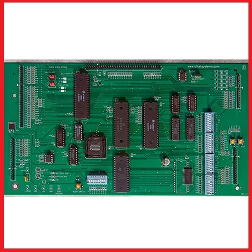 Ultimate MPU Universal Bally Stern Replacement Board PCB Alltek Ultimate MPU Universal Bally Stern Replacement Board PCB Alltek