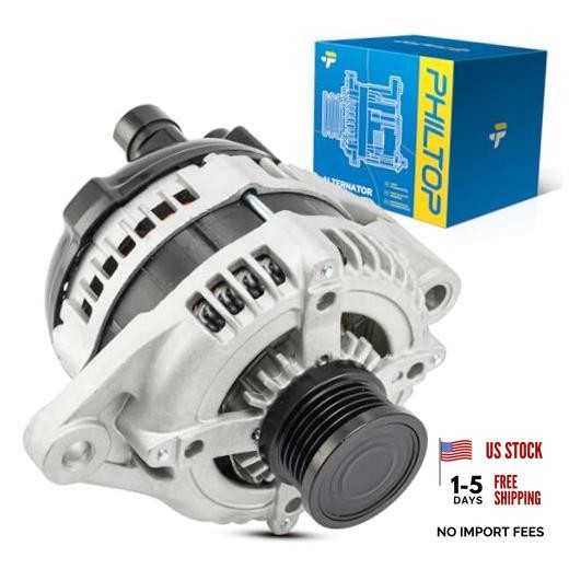 Alternator Replacement for Fiat 500 for Dodge Dart 1.4L | 2012 2013 11594N Alternator Replacement for Fiat 500 for Dodge Dart 1.4L | 2012 2013 11594N