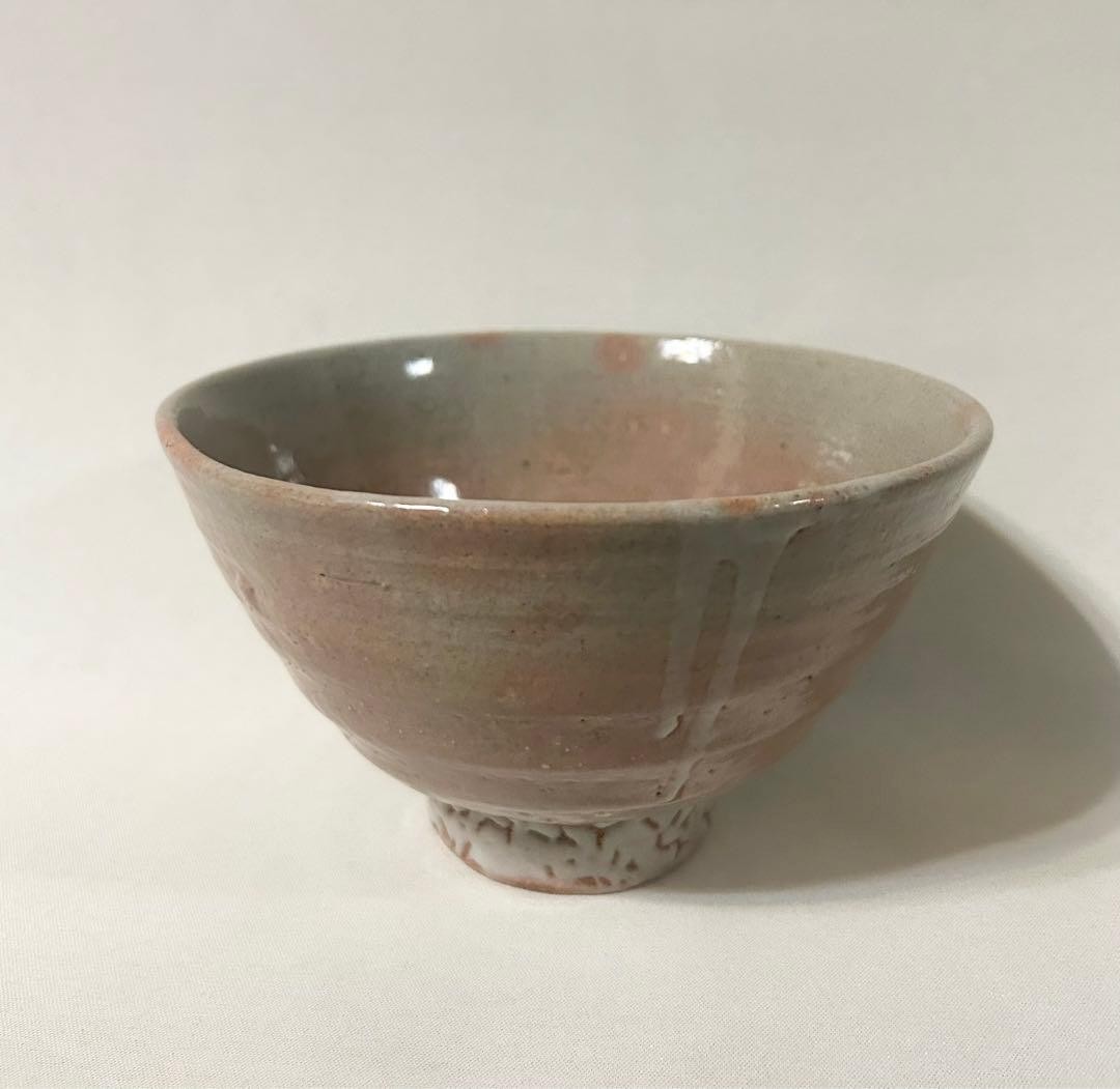 Hagi Ido Tea Bowl Matcha Bowl Tea Ceremony Pottery Large 15.5cm Handmade Hagi Ido Tea Bowl Matcha Bowl Tea Ceremony Pottery Large 15.5cm Handmade