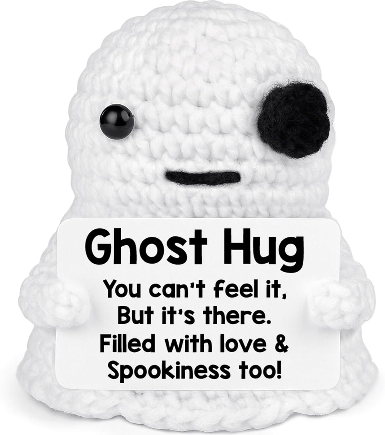 Cute Ghost Hug Thinking of You Gifts for Women Friend Friendship Halloween Cute Ghost Hug Thinking of You Gifts for Women Friend Friendship Halloween