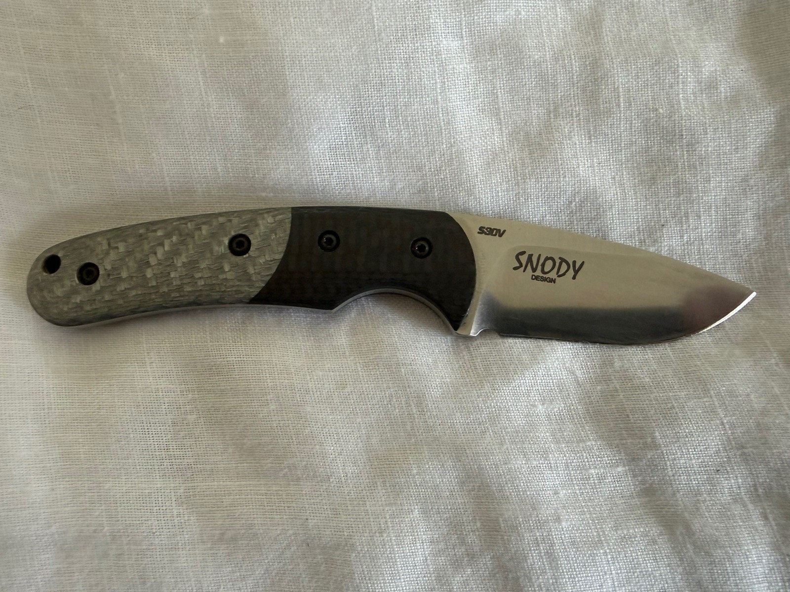 SNODY ACTIVATOR 210 CPM - S30V BENCHMADE - HARD TO FIND RARE DISCONTINUED MODEL SNODY ACTIVATOR 210 CPM - S30V BENCHMADE - HARD TO FIND RARE DISCONTINUED MODEL