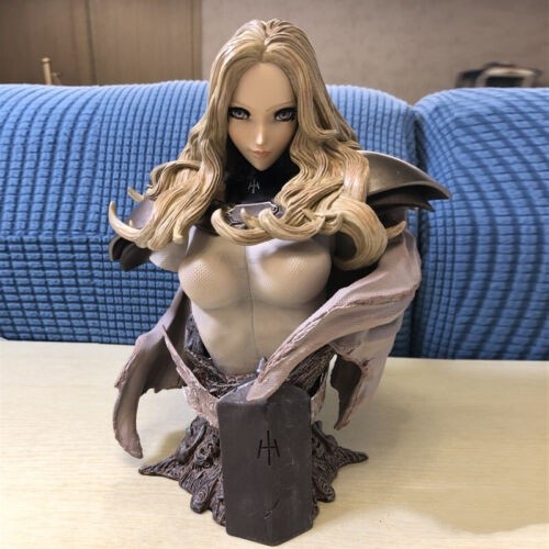 Figurama Claymore Teresa 1/4 Scale Resin Model Painted Statue In Stock 23cm H Figurama Claymore Teresa 1/4 Scale Resin Model Painted Statue In Stock 23cm H