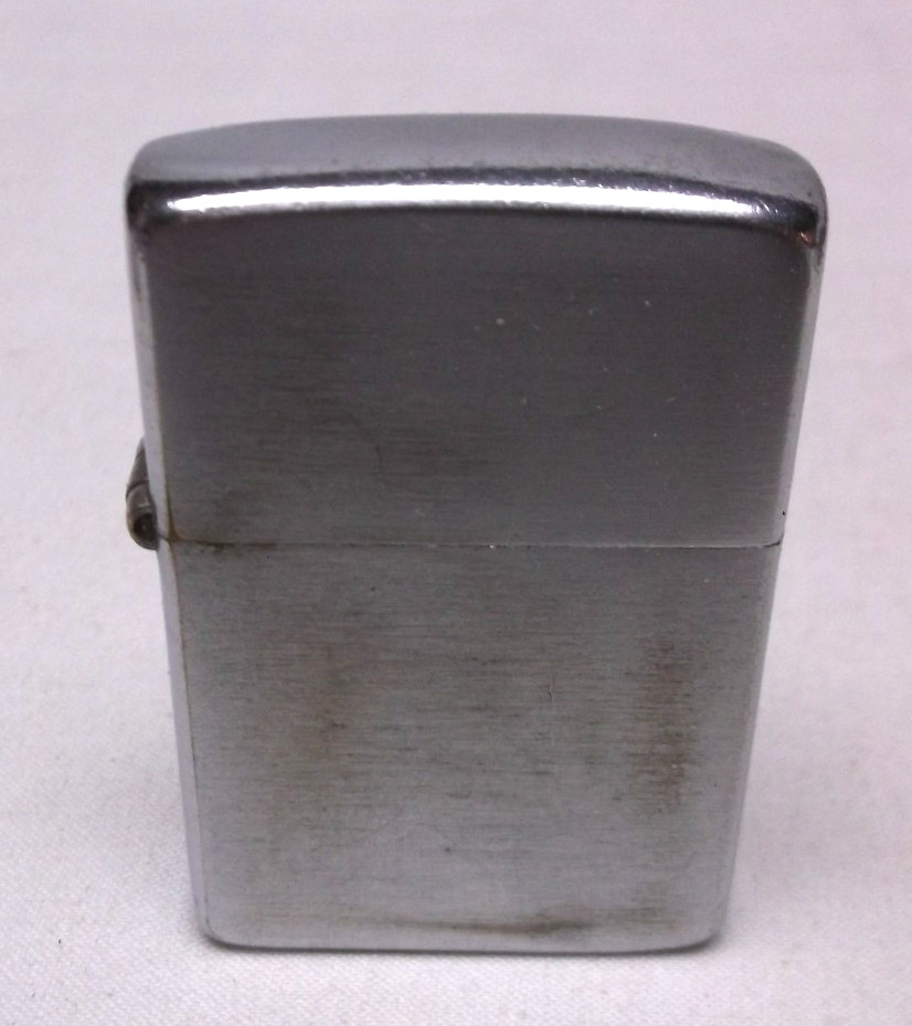Vintage 1930's-50's Zippo 3 Barrel 2032695 Lighter