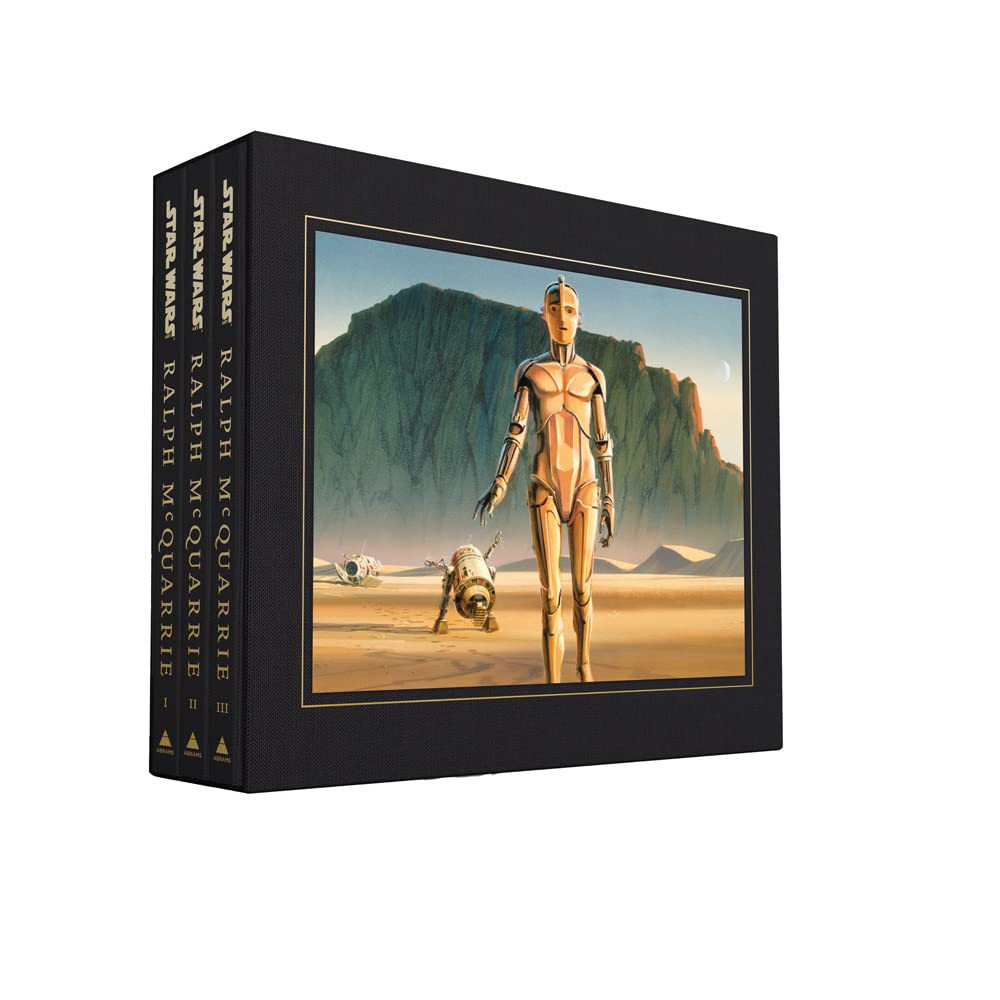 Star Wars Art: Ralph Mcquarrie Star Wars Art: Ralph Mcquarrie