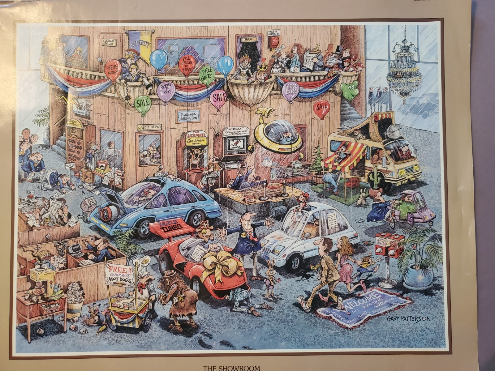 GARY PATTERSON ALL PRINTS ( ALL THREE) * PRICE JUST REDUCED GARY PATTERSON ALL PRINTS ( ALL THREE) * PRICE JUST REDUCED
