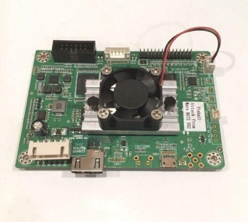 Arcade 1up Star Wars - Attack From Mars - Marvel Pinball PCB Repair Service Arcade 1up Star Wars - Attack From Mars - Marvel Pinball PCB Repair Service