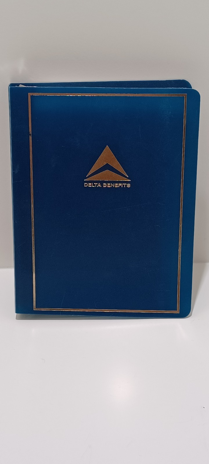 Vintage Delta Airlines Benefit Profile Handbook 17 Years of Historical Info Vintage Delta Airlines Benefit Profile Handbook 17 Years of Historical Info