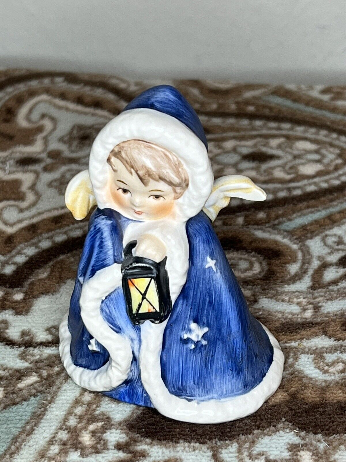 vintage Hummel Goebel figurines West Germany Christmas Angel \