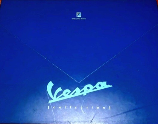 Vespa collection foundation Vespa Piaggio 14 photos rare collectors Vespa collection foundation Vespa Piaggio 14 photos rare collectors