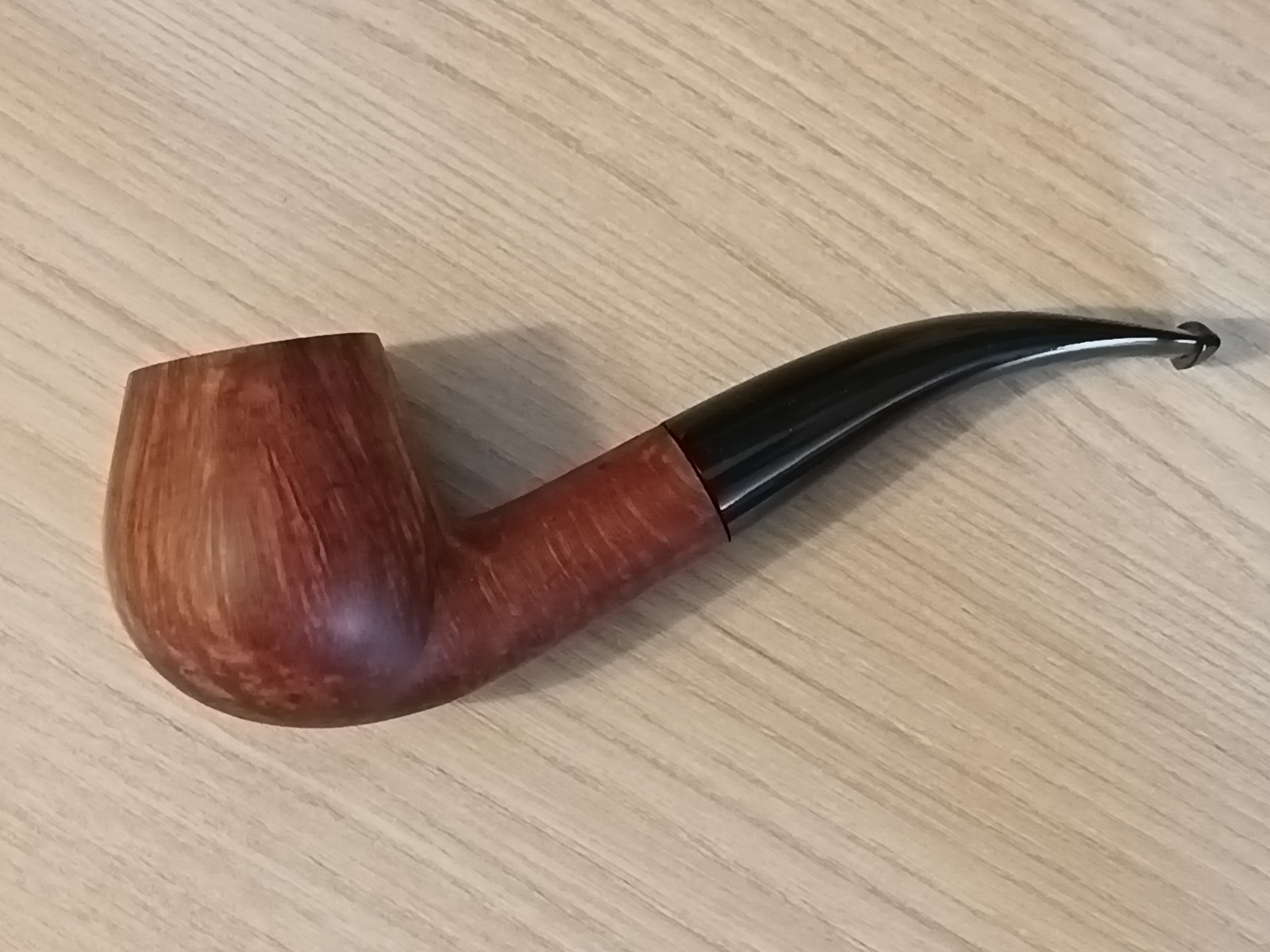 AMORELLI * Smooth Clear Hand Made Italy Pipe Pipes Pipe 烟斗 NEW AMORELLI * Smooth Clear Hand Made Italy Pipe Pipes Pipe 烟斗 NEW