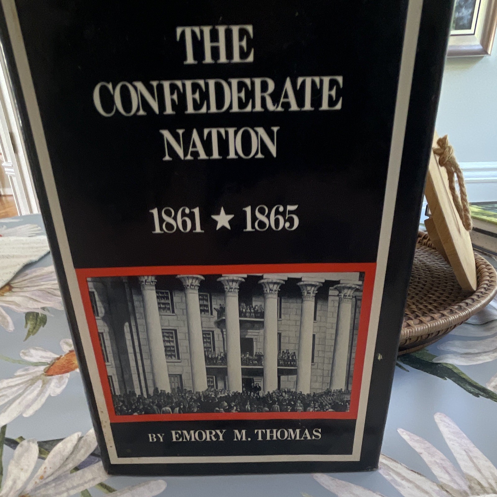 The Confederate Nation 1861-1865 1979 1st Edition Southern View Civil War The Confederate Nation 1861-1865 1979 1st Edition Southern View Civil War
