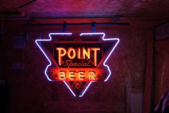 New Point Special Beer Triangle Neon Sign 24" With HD Vivid Printing Technology New Point Special Beer Triangle Neon Sign 24" With HD Vivid Printing Technology