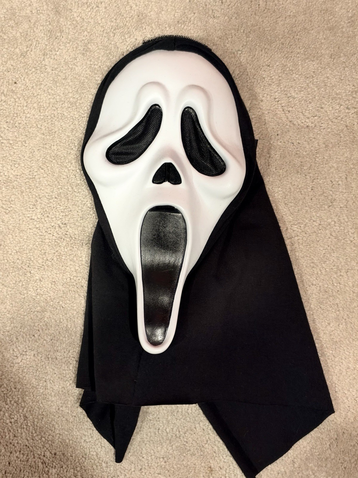 Scream 7 Ghostface Hero Style BEU Rehauled Mask