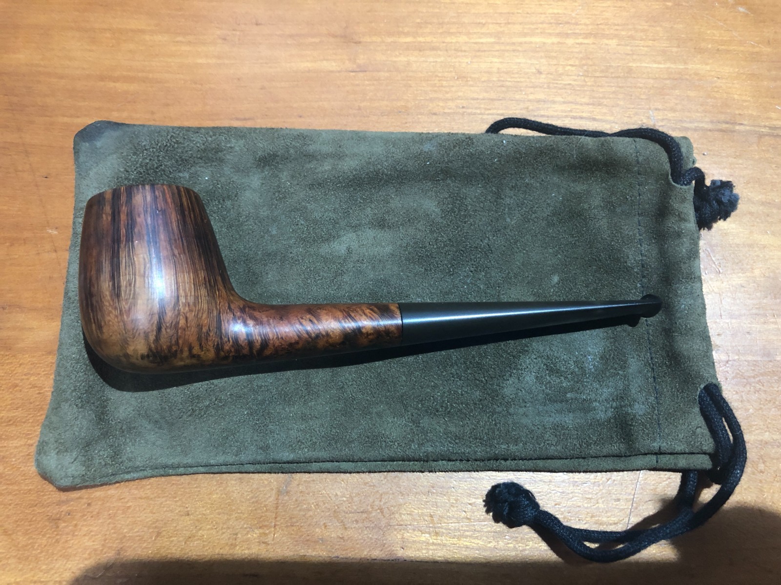 extremely rare piece – GERT HOLBEK – pipe – Holy grail for collectors ;-) extremely rare piece – GERT HOLBEK – pipe – Holy grail for collectors ;-)