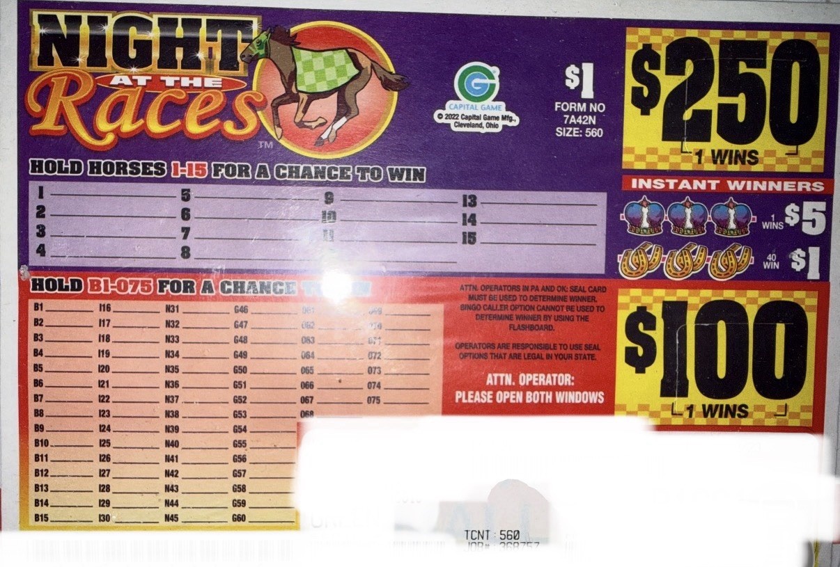pull tabs board game pull tabs board game