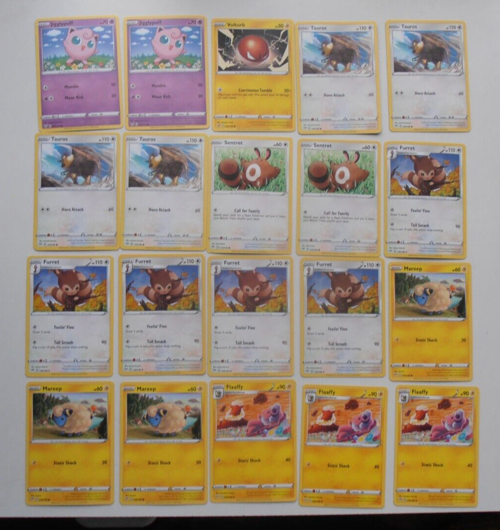 99 x POKEMON CARDS 99 x POKEMON CARDS