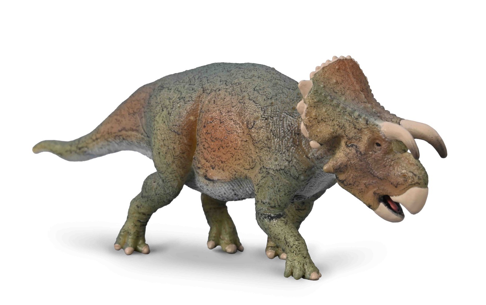 Breyer Collecta Prehistoric Life Furcatoceratops Dinosaur Figurine #80025 Breyer Collecta Prehistoric Life Furcatoceratops Dinosaur Figurine #80025