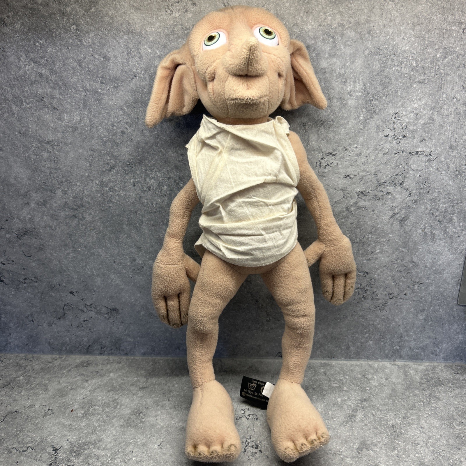 Dobby The House Elf The Harry Potter Shop at Platform 9 3/4 Plush Toy 17" Dobby The House Elf The Harry Potter Shop at Platform 9 3/4 Plush Toy 17"
