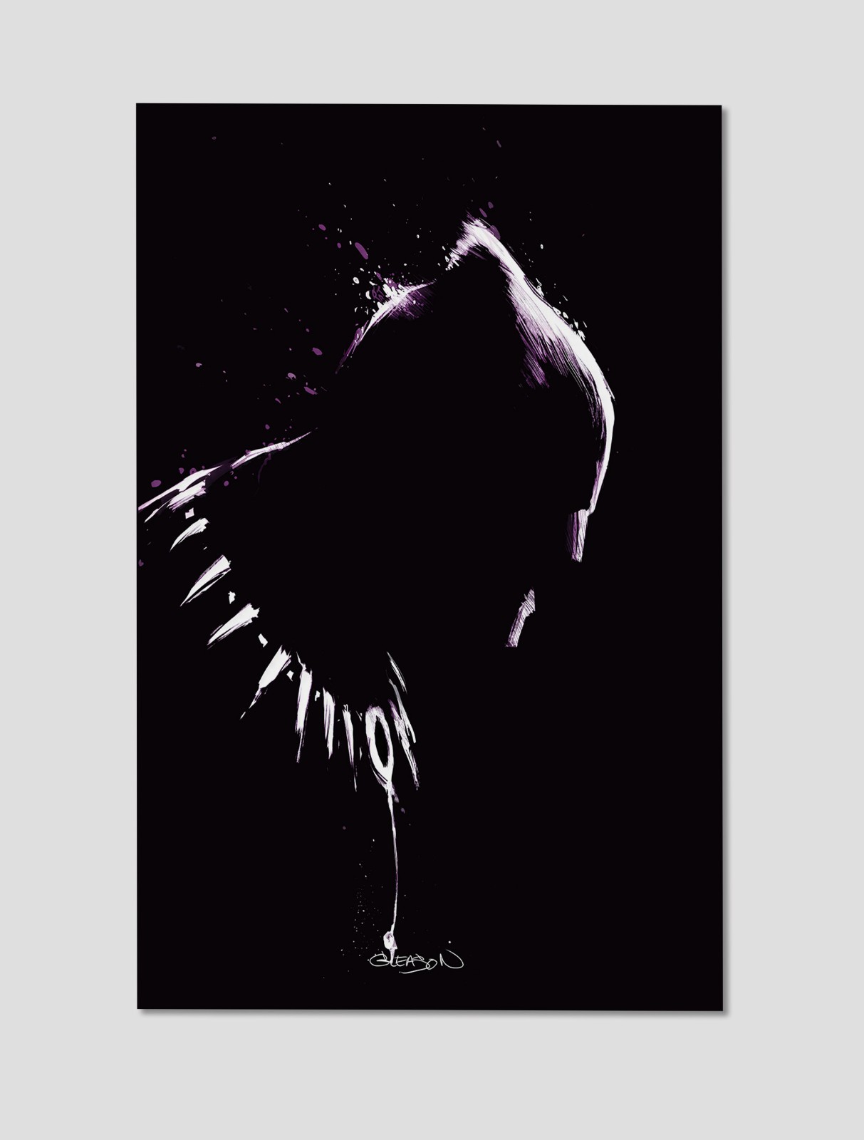 Black Panther #25 Premium Print Wakanda Forever Poster 11x17 Marvel Wall Art Black Panther #25 Premium Print Wakanda Forever Poster 11x17 Marvel Wall Art